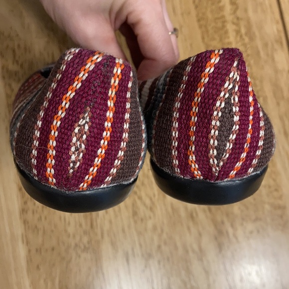 New Sixta“Calzado” woven flats - Picture 5 of 6